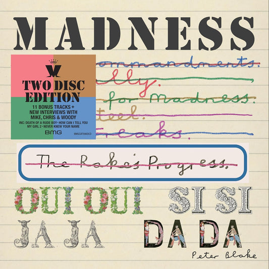 Oui Oui, Si Si, Ja Ja, Da Da (Expanded Edition) 2CD