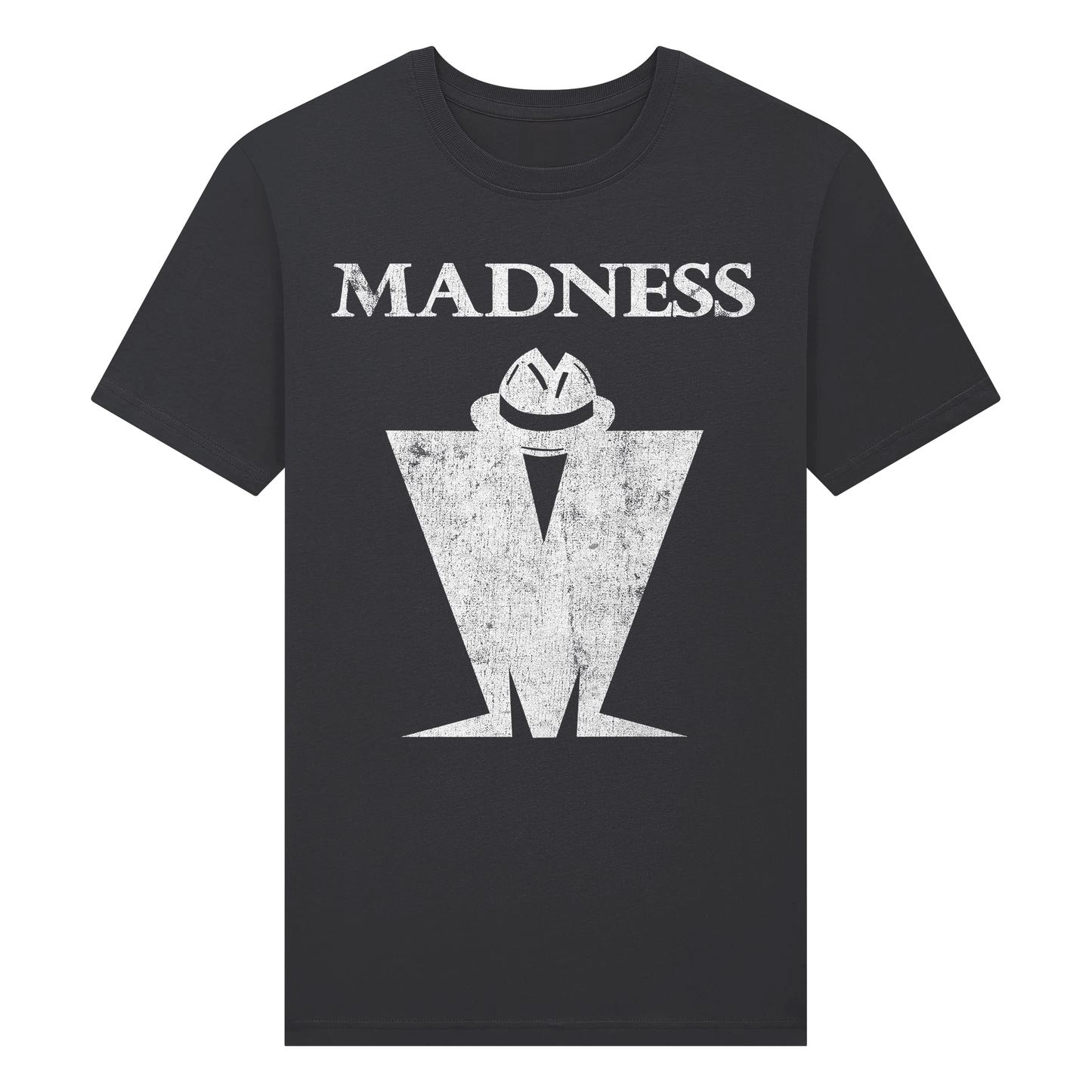 Classic M Vintage Look T-Shirt