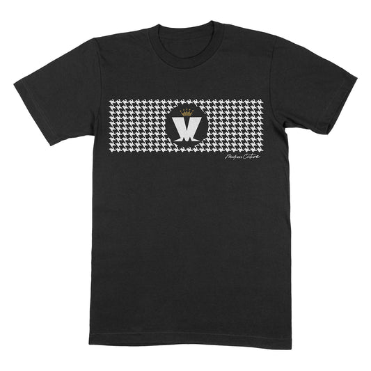 MADNESS COUTURE BLACK T-SHIRT