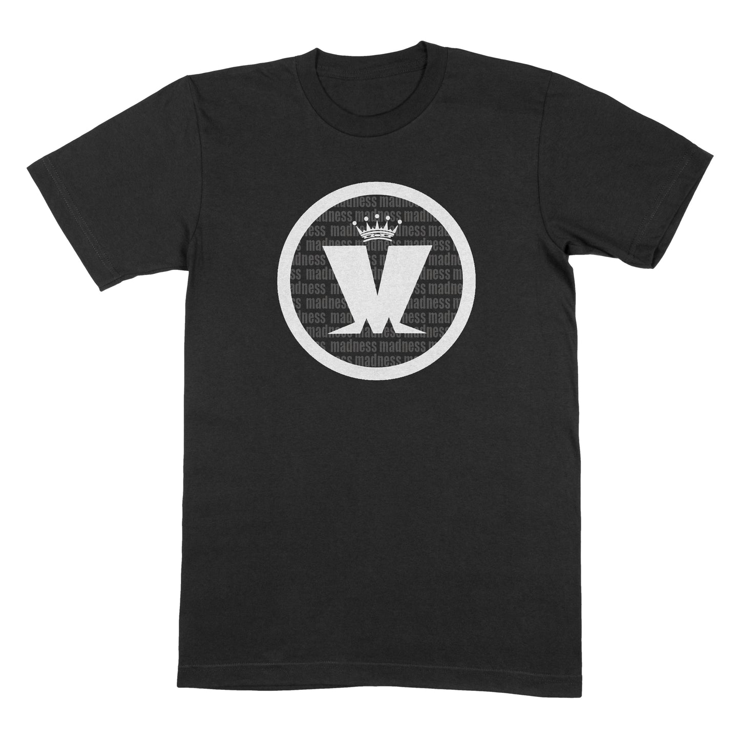 Certified Madness Black T-Shirt