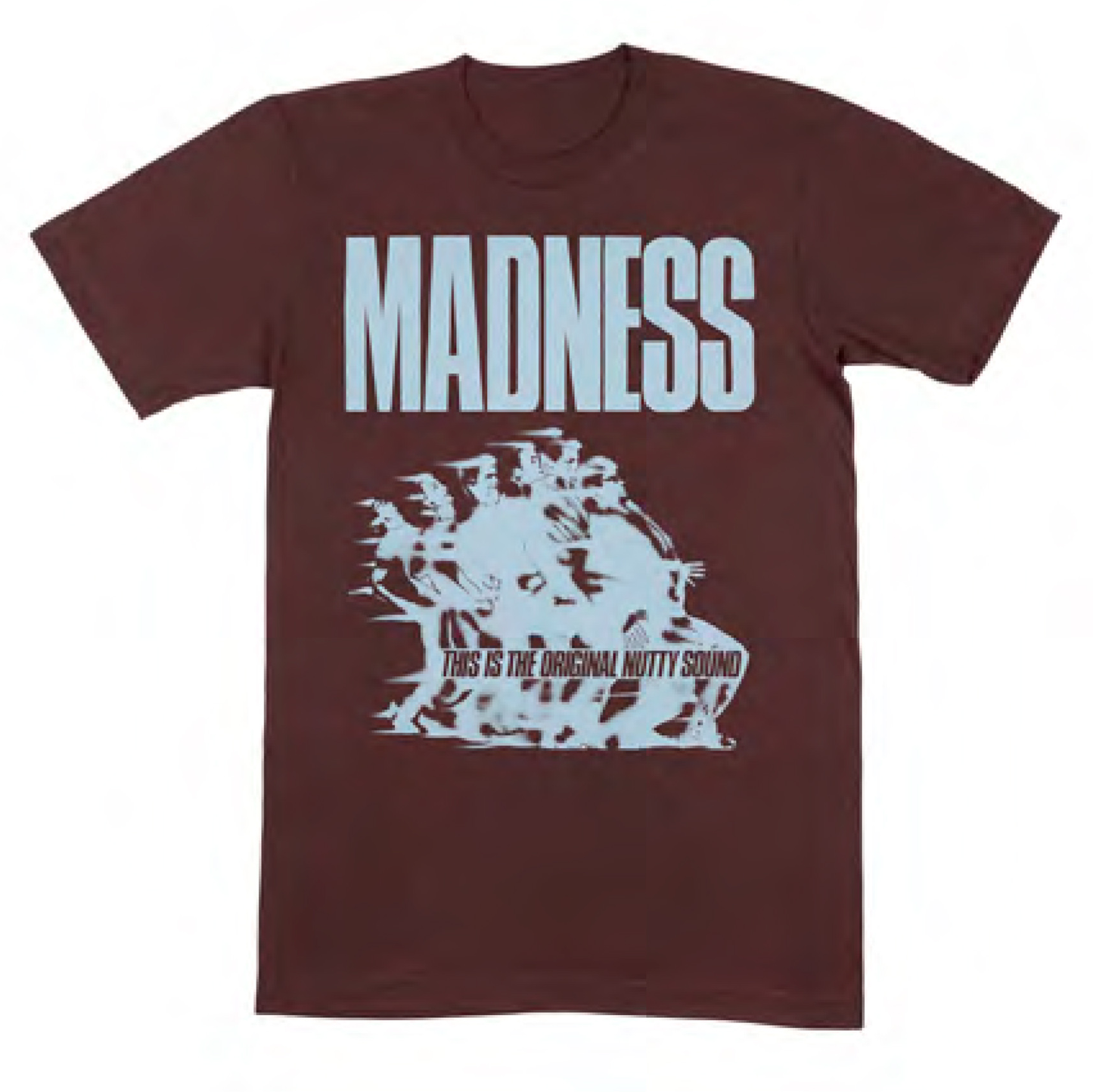 OSB Poster Maroon T-Shirt