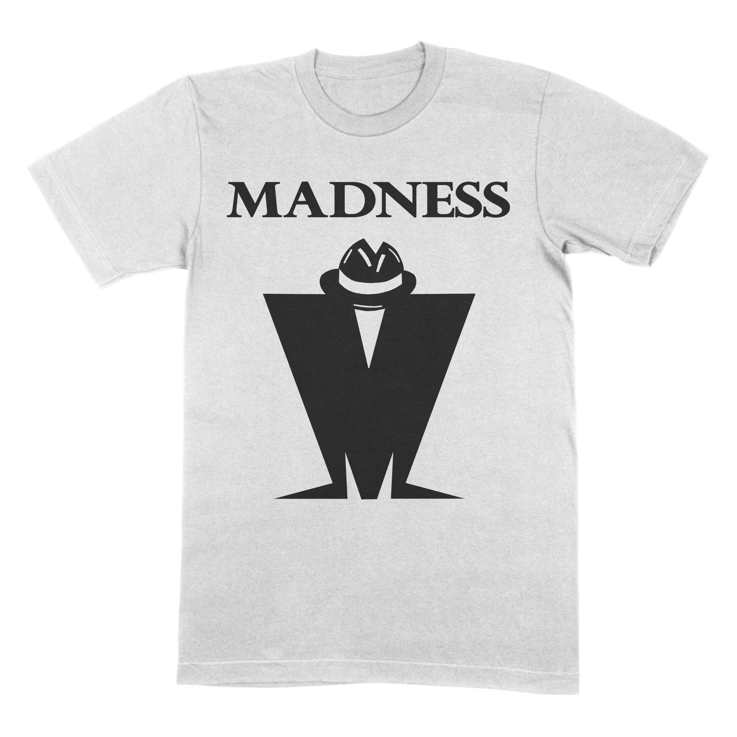 Classic M White T-Shirt