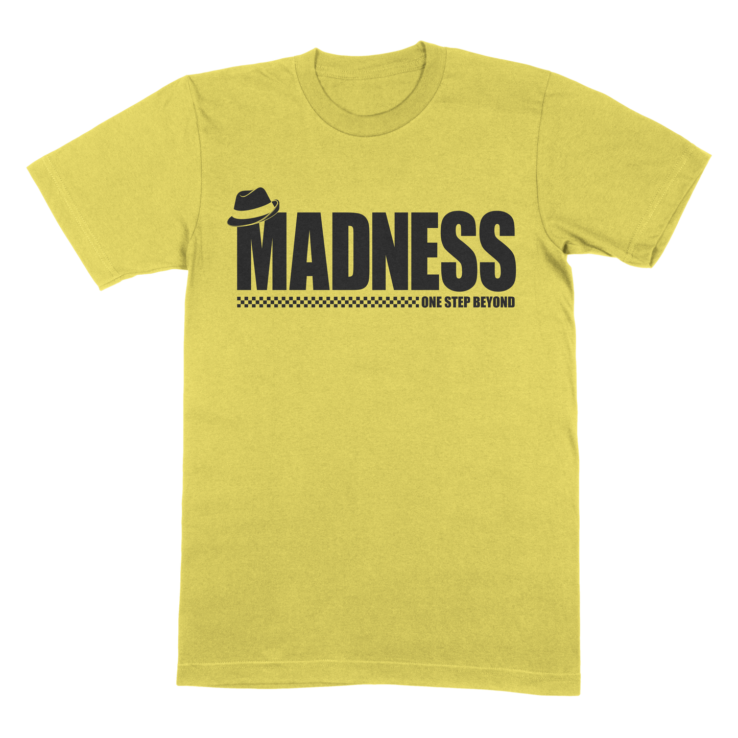 Trilby One Step Yellow T-Shirt