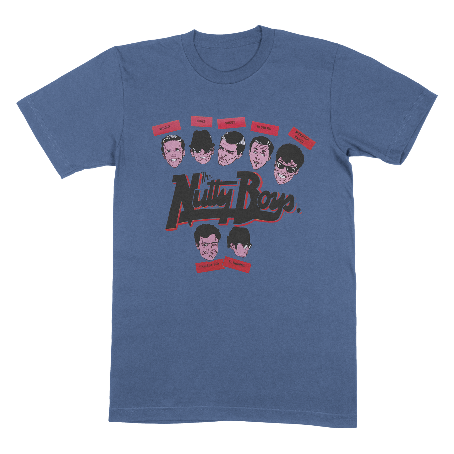 Nutty Boys Denim T-Shirt