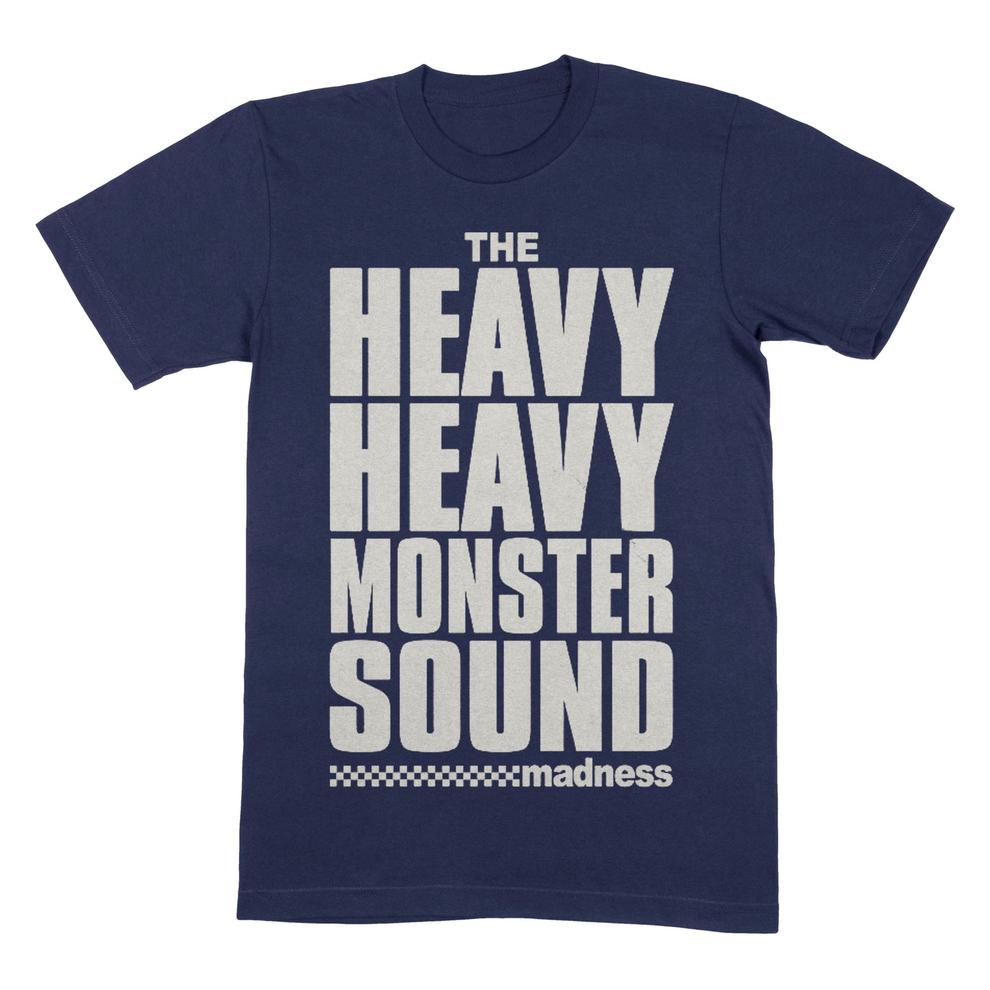 Heavy Heavy Navy T-Shirt