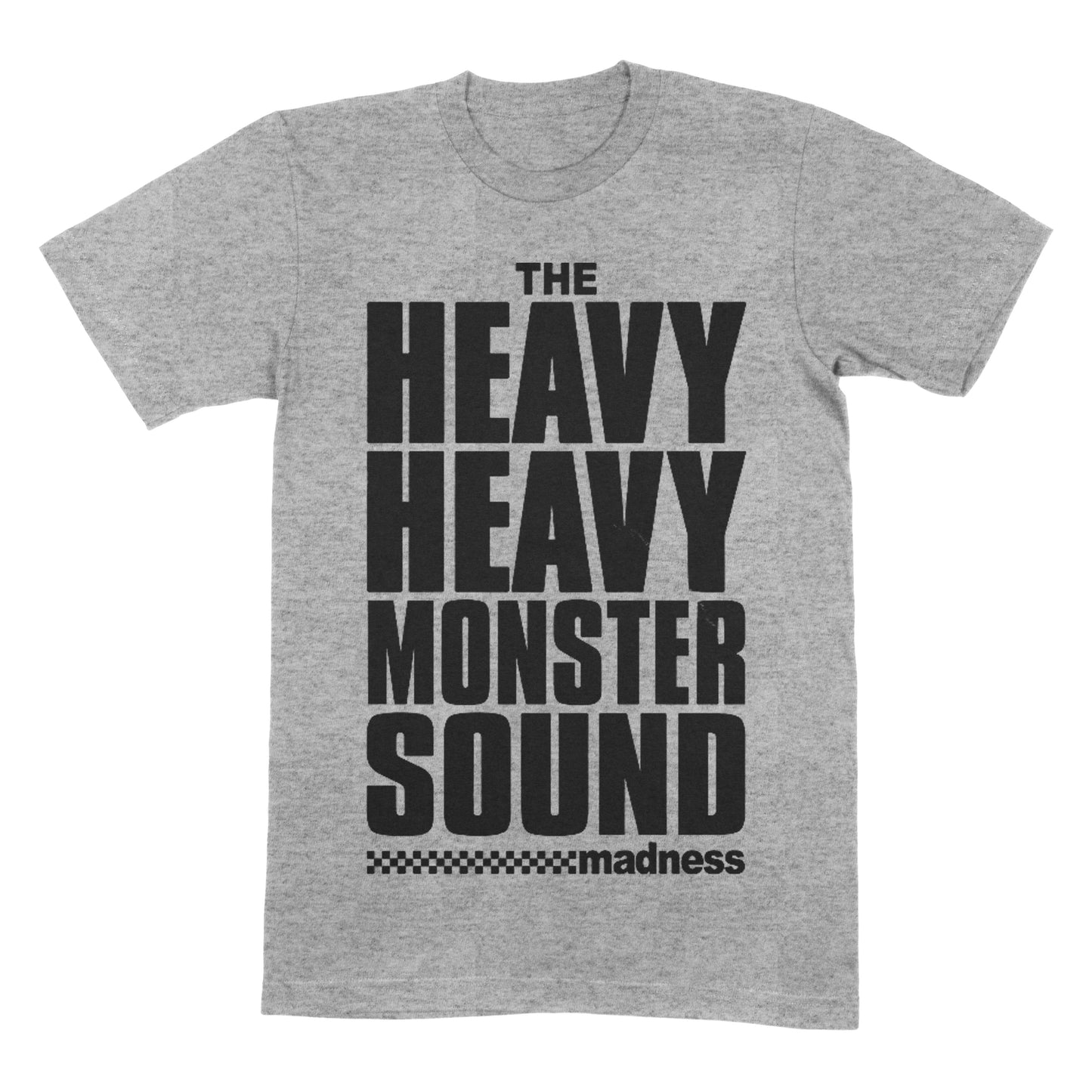 Heavy Heavy Sport Grey T-Shirt