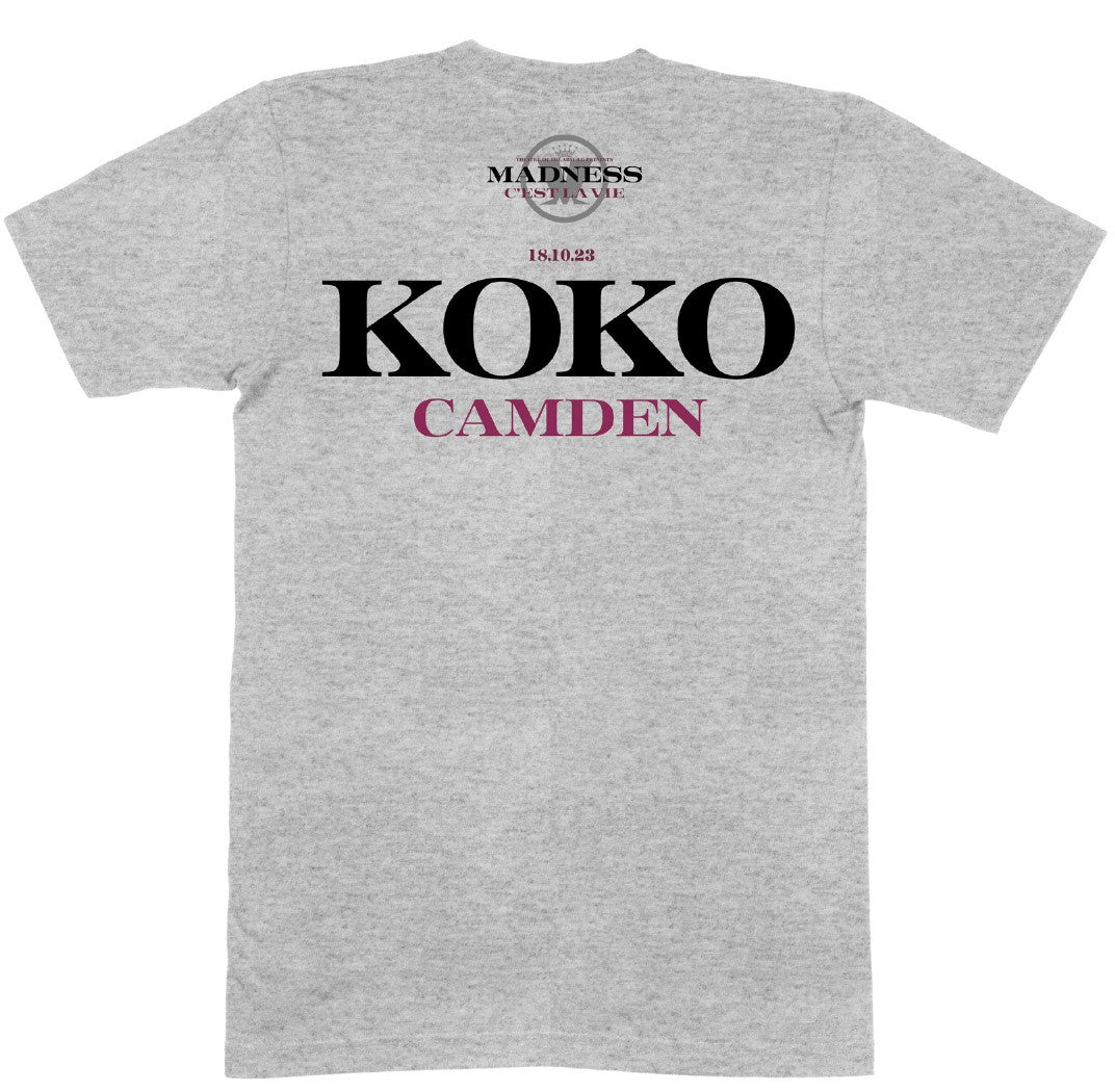 Koko Event Grey T Shirt