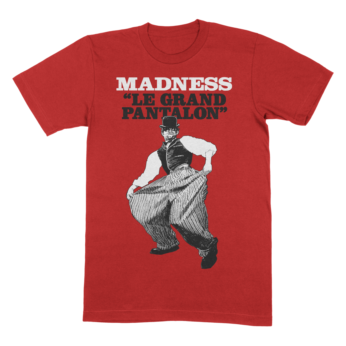 Le Grand Pantalon Red T-Shirt