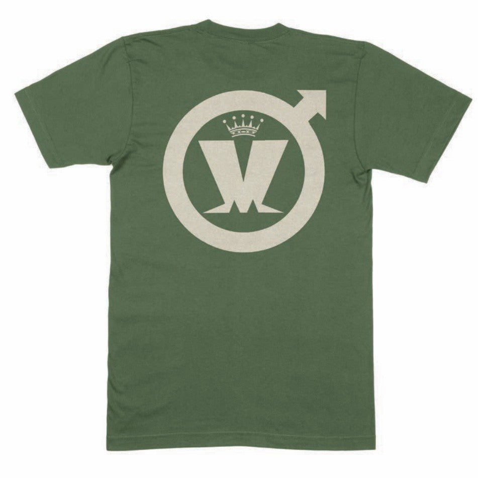 Madrophenia Green T-Shirt