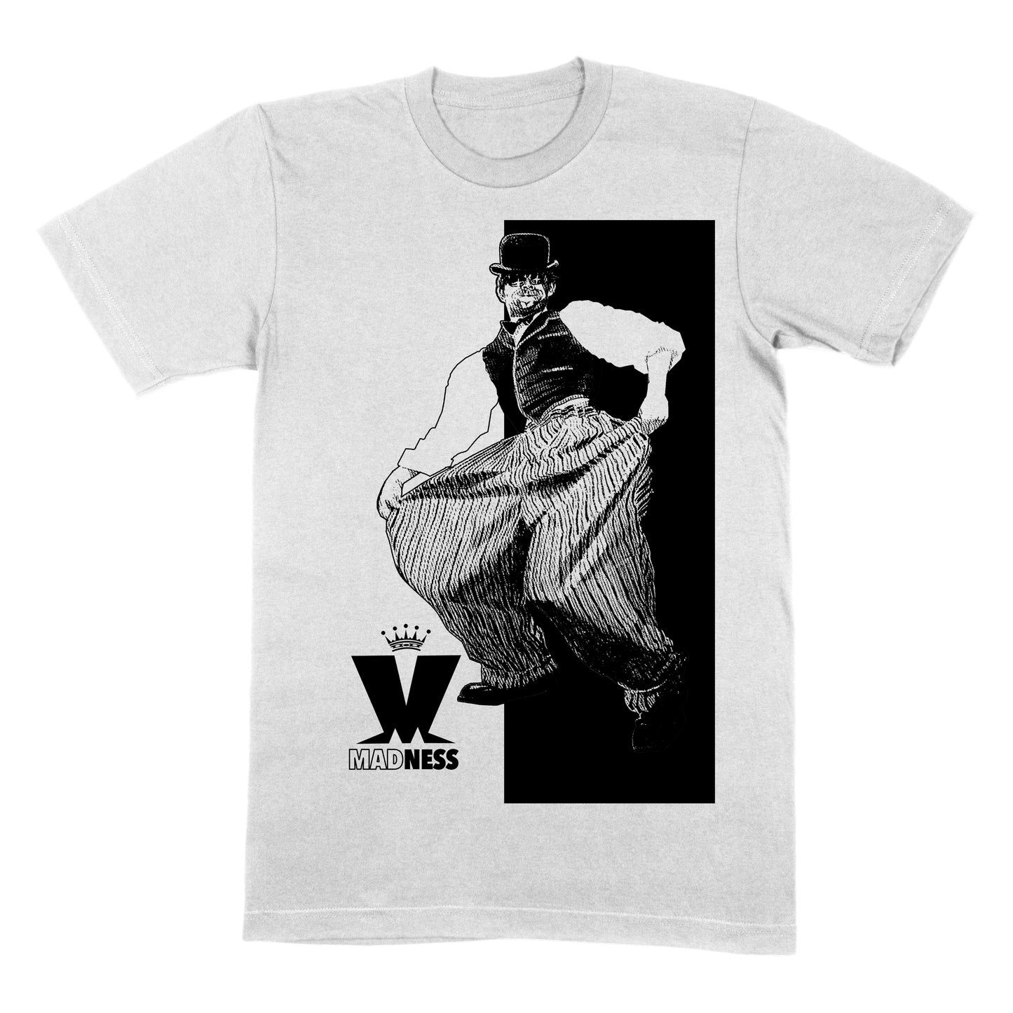 Baggy T-Shirt White