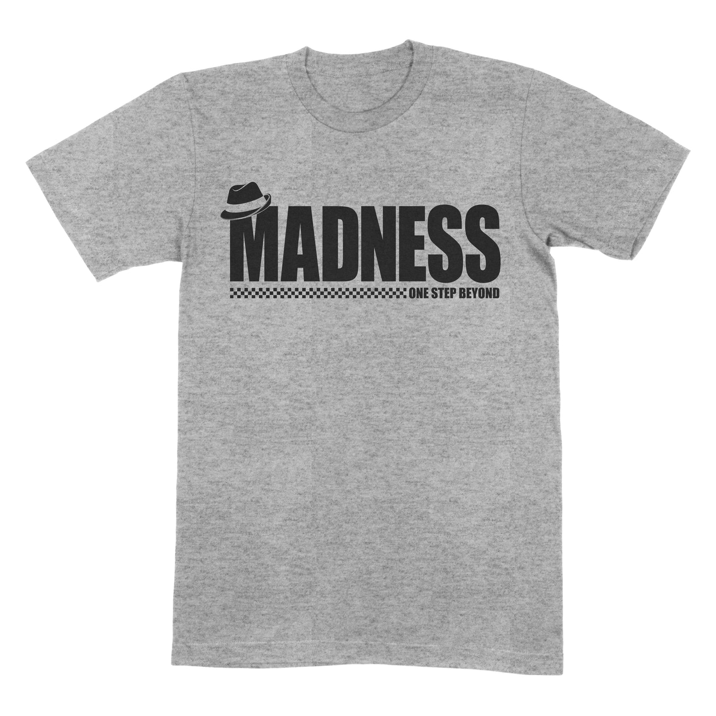 One Step Trilby Sport Grey T-Shirt