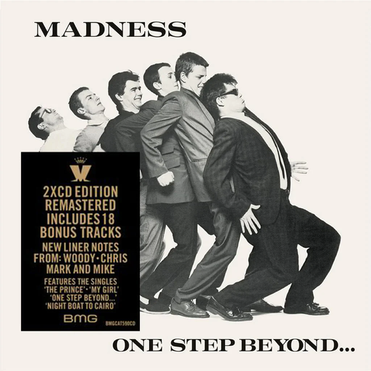 ONE STEP BEYOND (EXPANDED EDITION) 2CD
