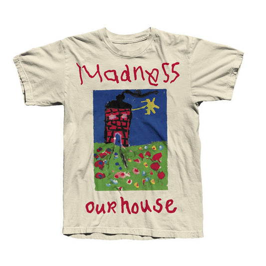 Our House Natural T-Shirt