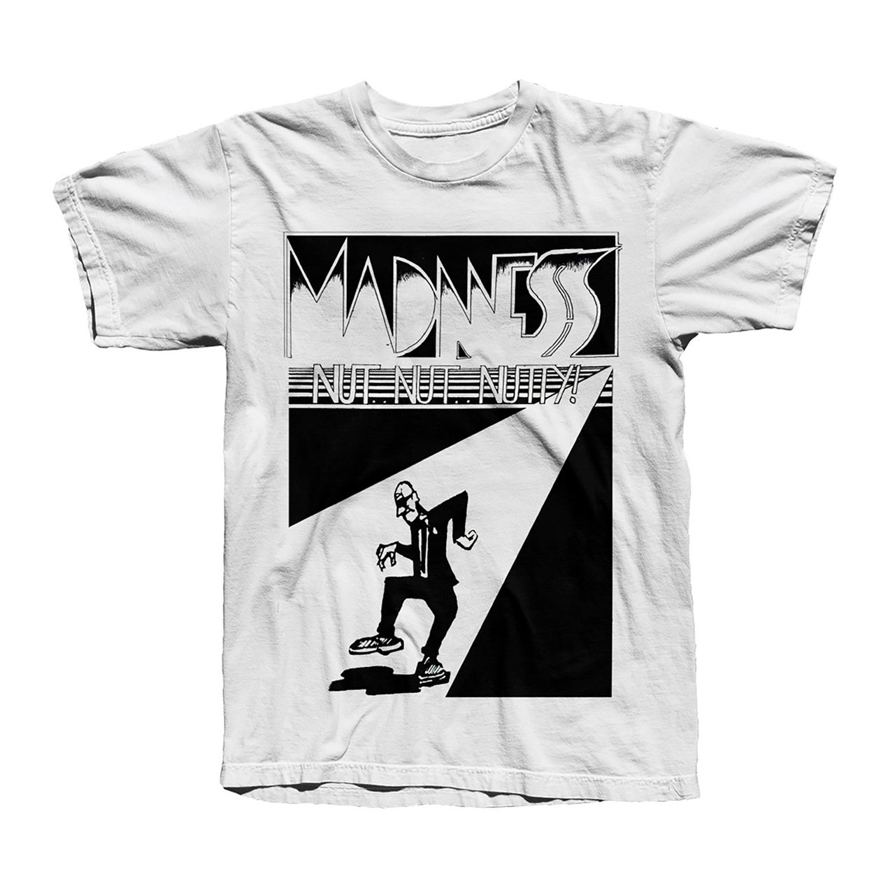 Nutty Sound White 1979 T-Shirt