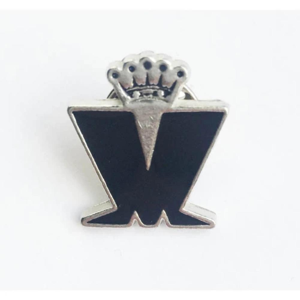 Madness M Logo Pin Badge