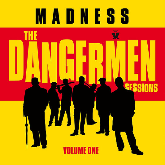 DANGERMEN SESSIONS (EXPANDED EDITION) CD