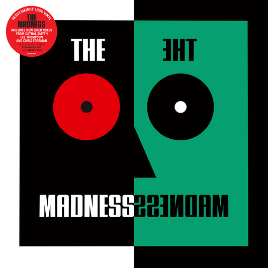 The Madness LP