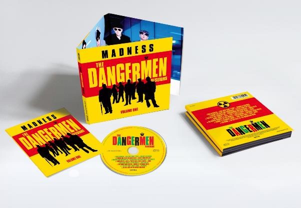DANGERMEN SESSIONS (EXPANDED EDITION) CD