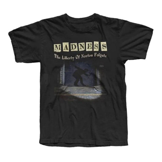 Madness The Liberty Norton Folgate BLACK T-SHIRT