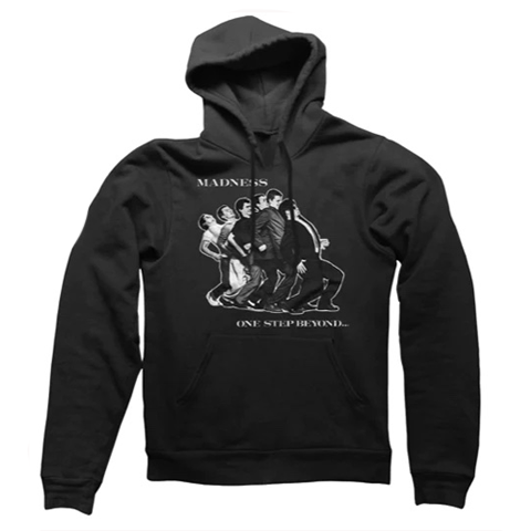 OSB Black Hoody