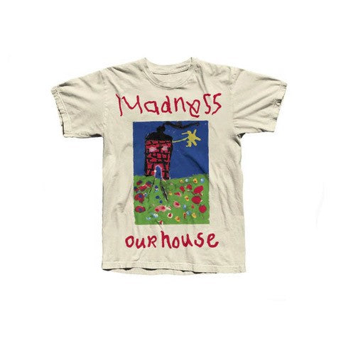 Our House Kids Natural T-Shirt