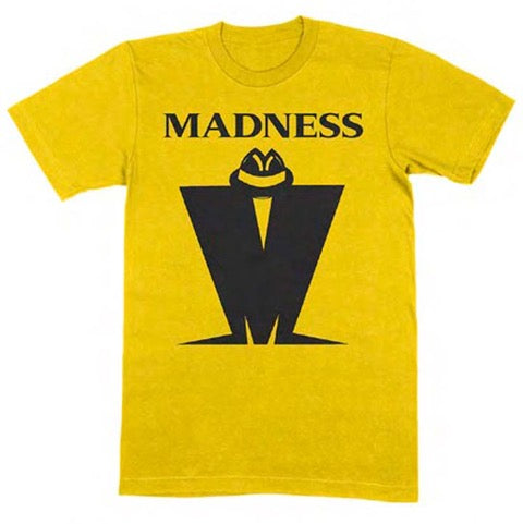 Classic M Logo Yellow T-Shirt