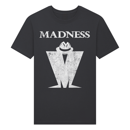 Classic M Vintage Look T-Shirt