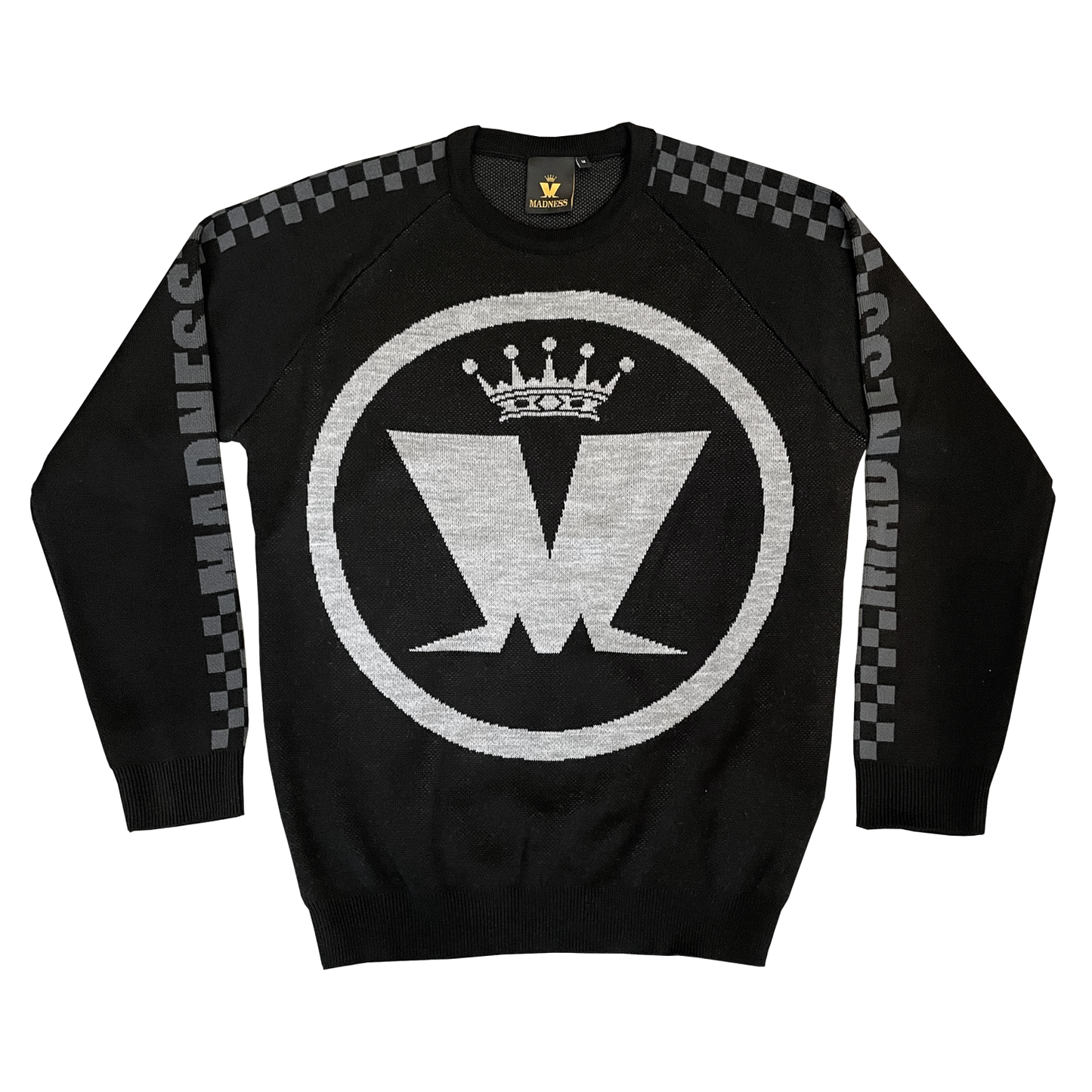 Madness M Knit Jumper