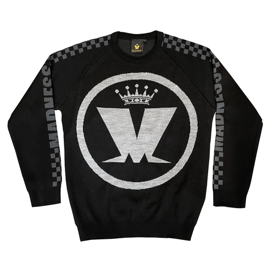 Madness M Knit Jumper