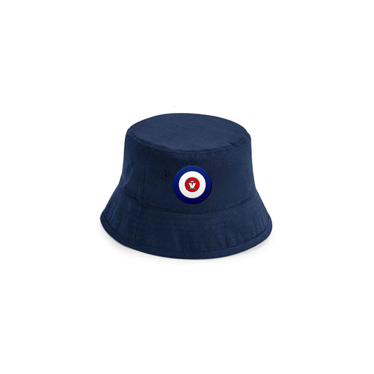 Madrophenia Navy Bucket Hat *PRE-ORDER*