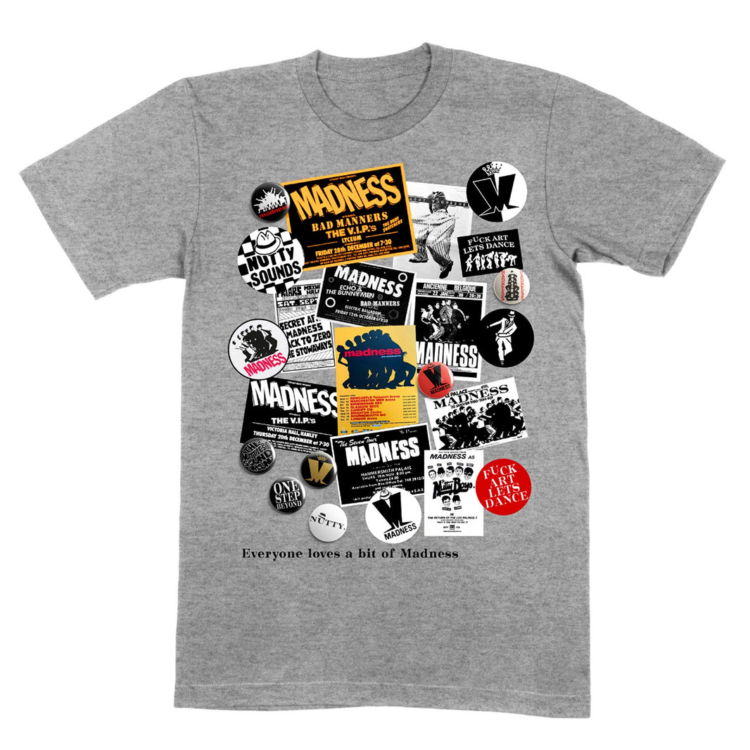 Madstore - 100% Official Madness Merchandise – Madness UK