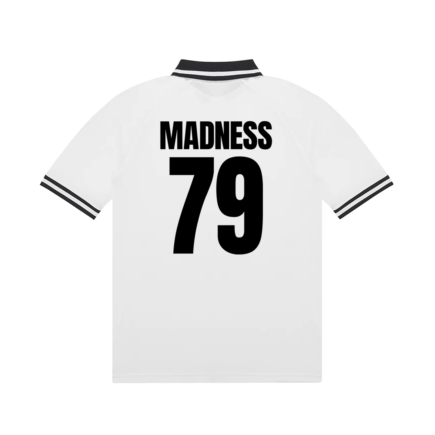 79 Football Shirt White