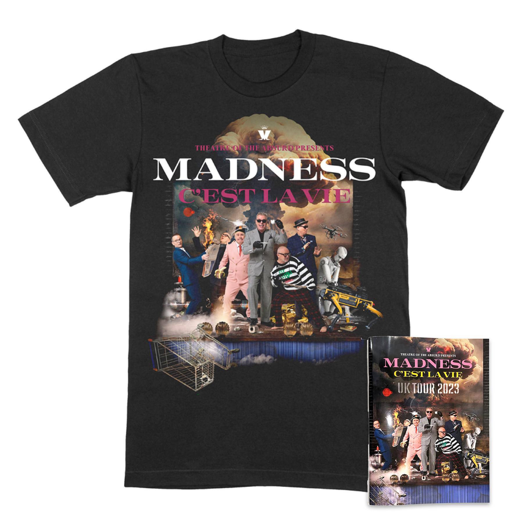 Madstore - 100% Official Madness Merchandise – Madness UK