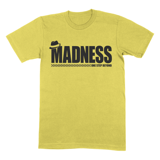 Trilby One Step Yellow T-Shirt