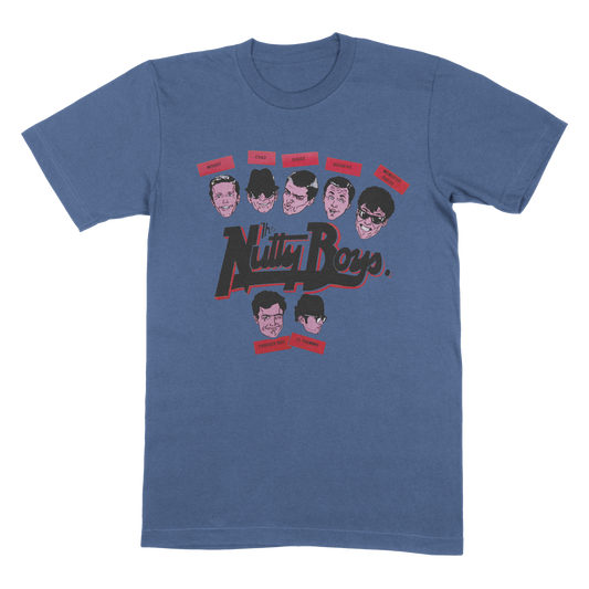 Nutty Boys Denim T-Shirt