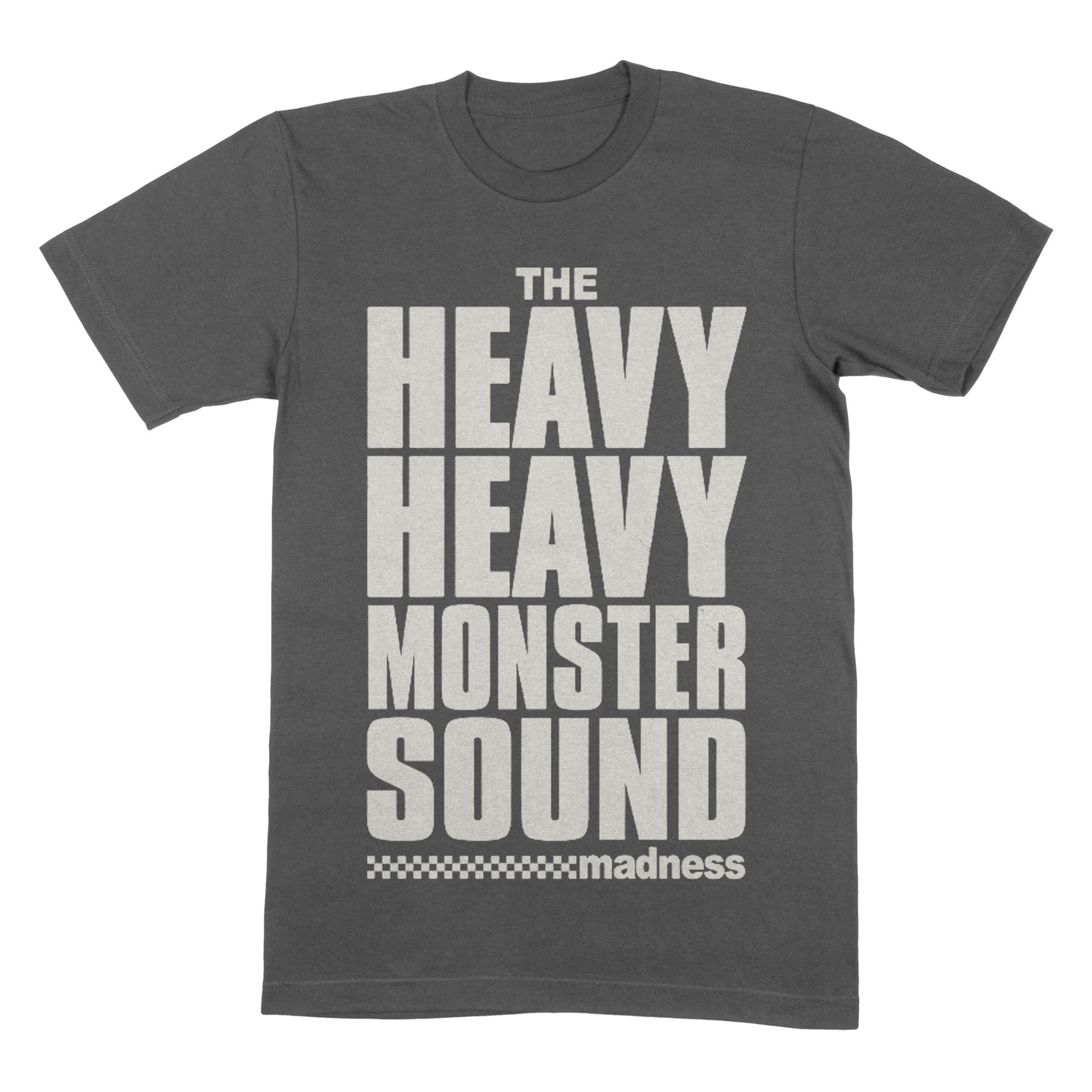 Heavy Heavy Charcoal T-Shirt