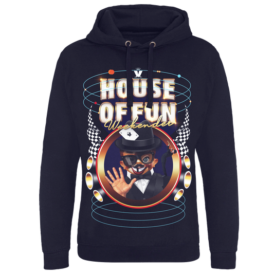 HOF 2025 Event Hoody Navy