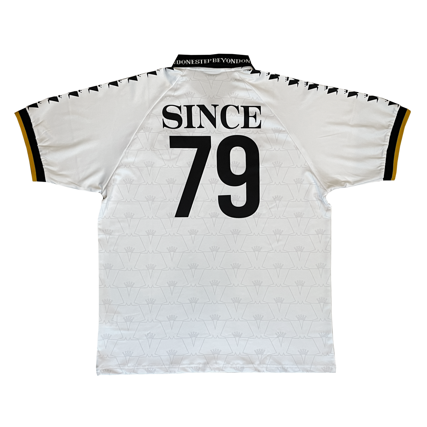 White Madness 79 Football Shirt