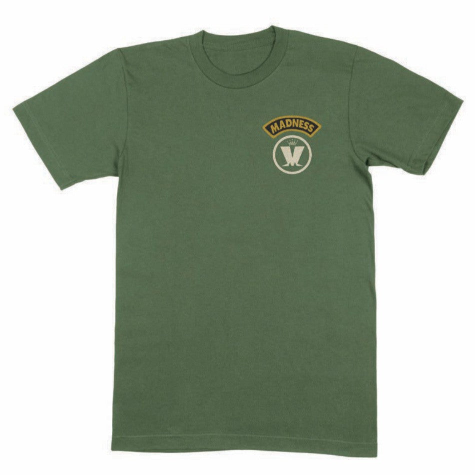 Madrophenia Green T-Shirt