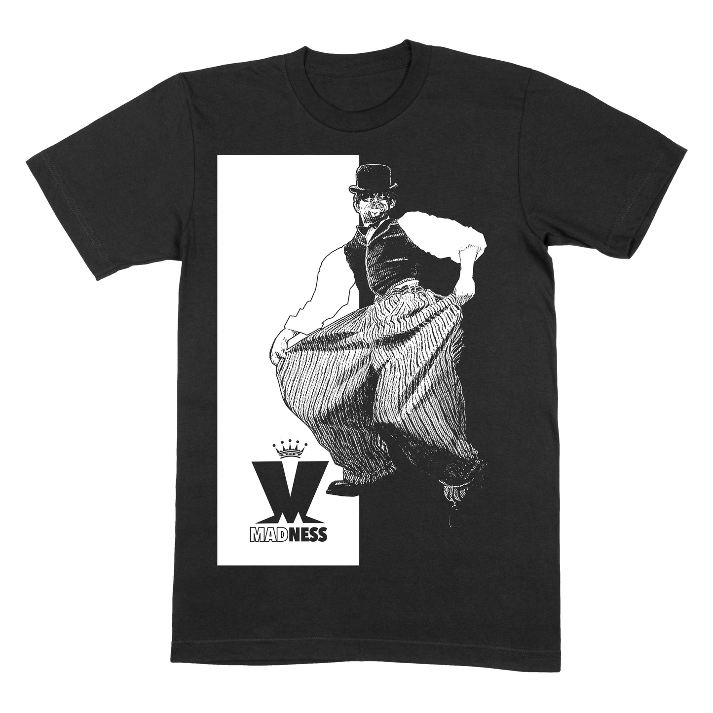 Baggy T-Shirt Black