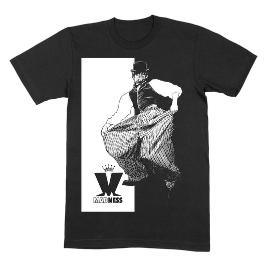 Baggy T-Shirt Black