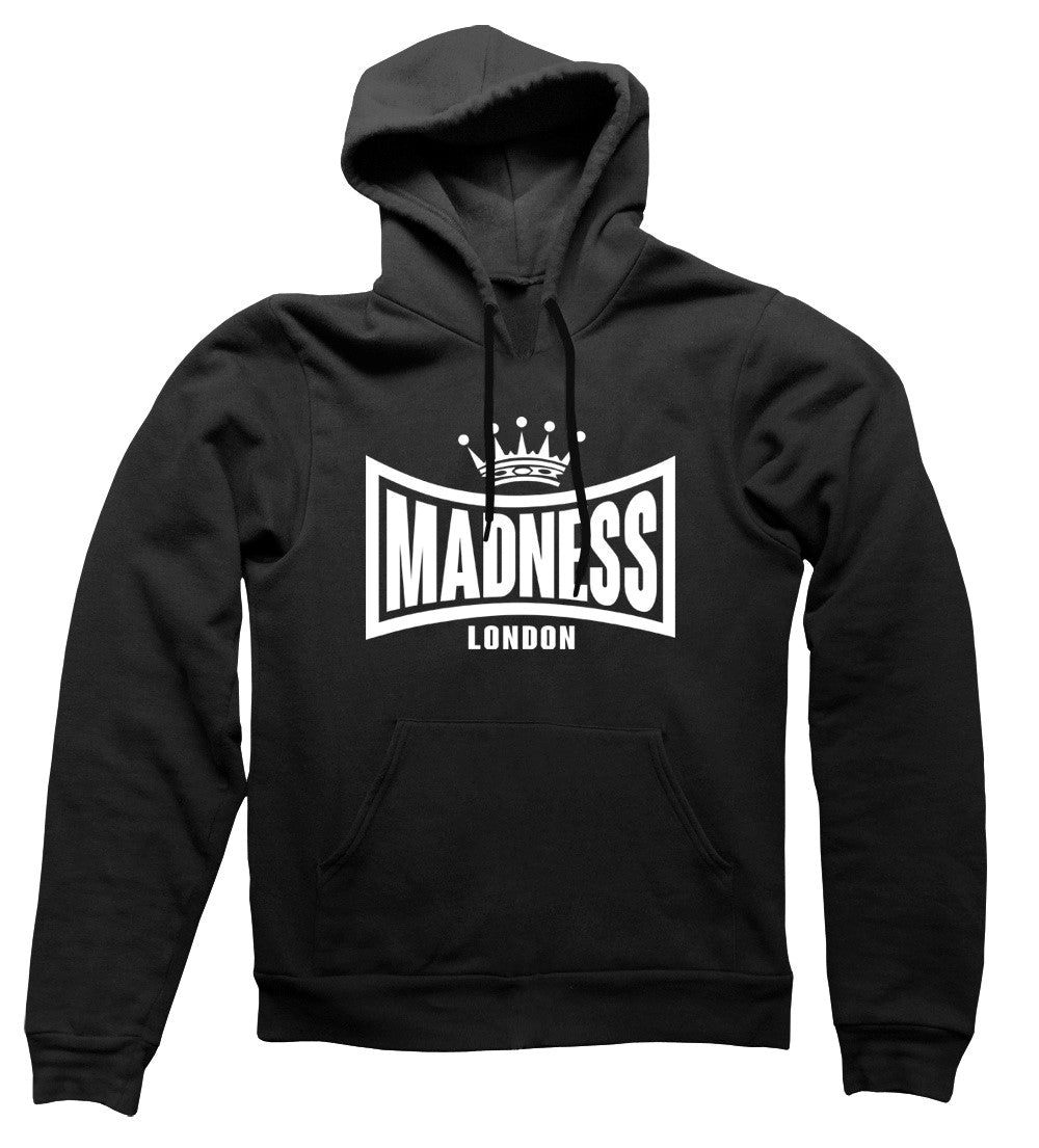 Widescreen Hoody Black