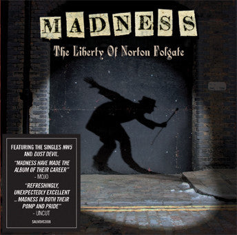 The Liberty Of Norton Folgate CD