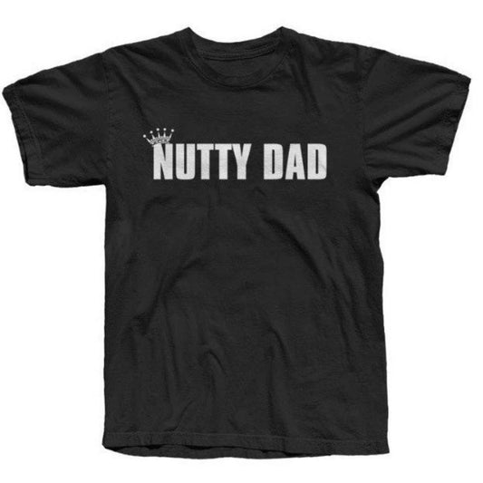 Nutty / Dad / Mum / Kid T-Shirt – Various
