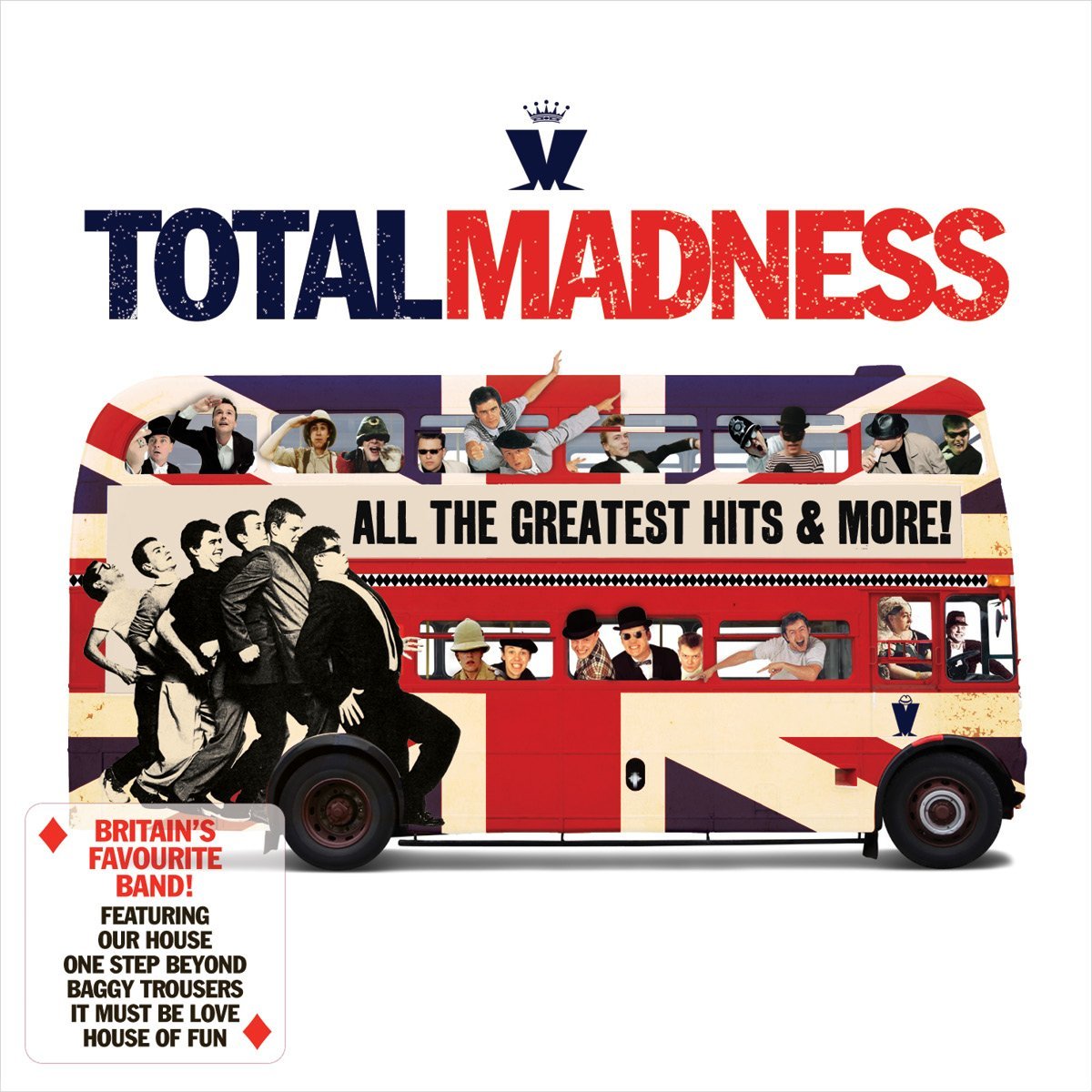 Total Madness (CD+DVD)  30th Anniversary Edition