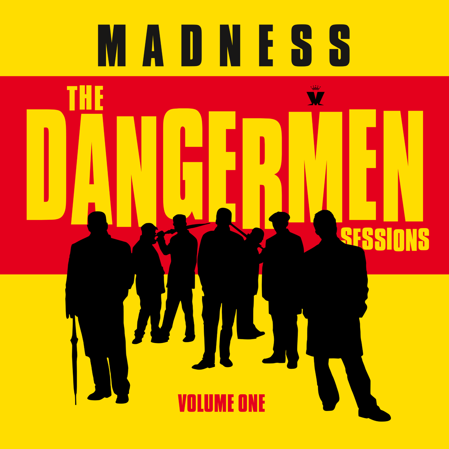 The Dangermen Sessions LP