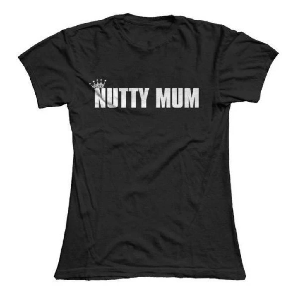Nutty / Dad / Mum / Kid T-Shirt – Various