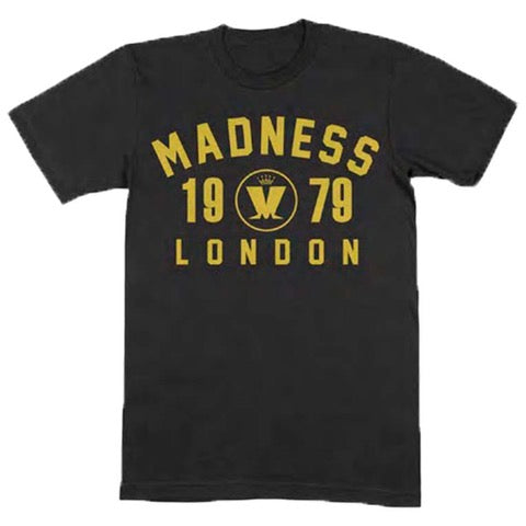 London 1979 Black T-Shirt